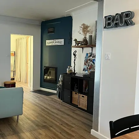 بيت للعطل Maison De 
