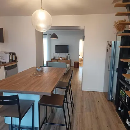 بيت للعطل Maison De 
